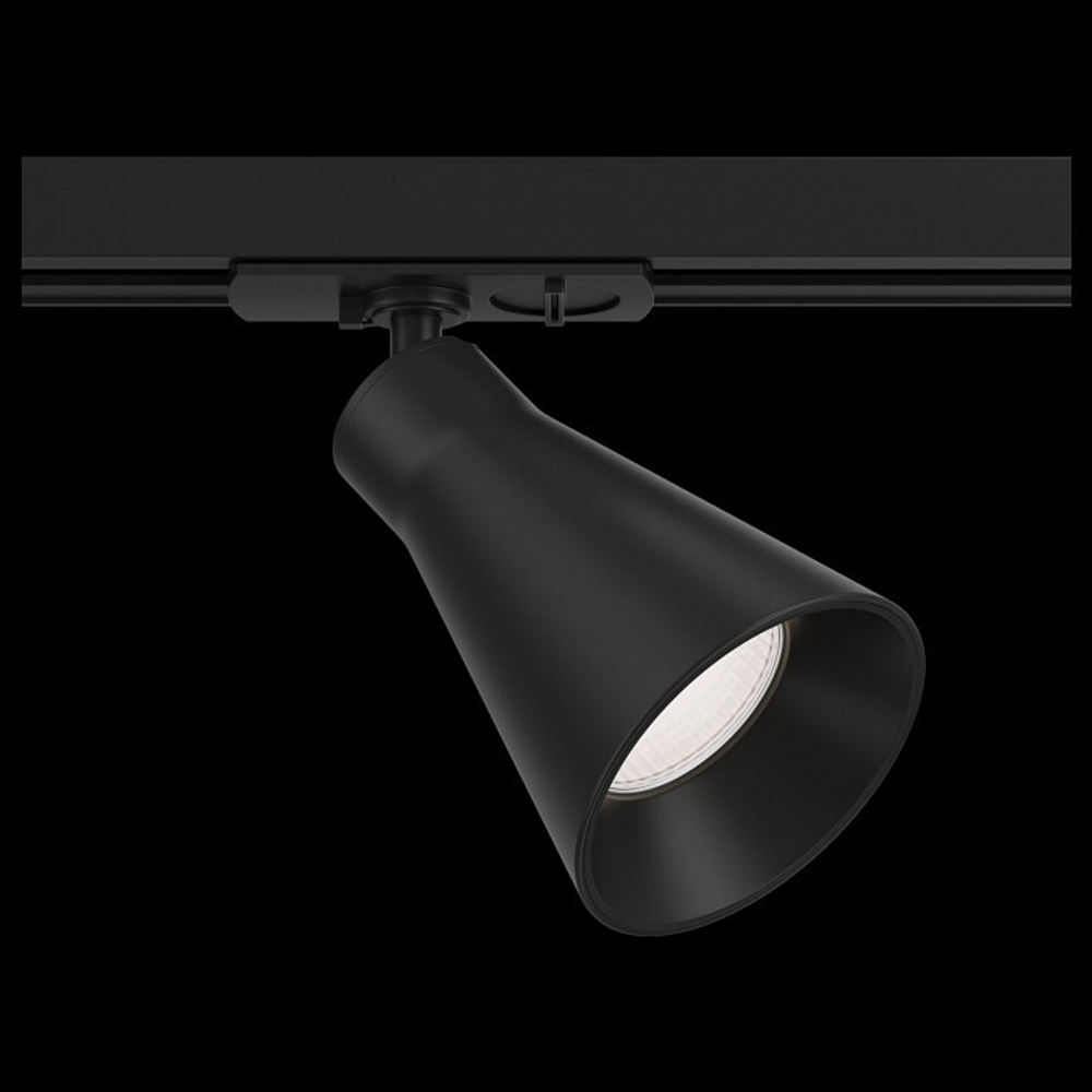Трековый светильник Maytoni Technical TR022-1-GU10-B