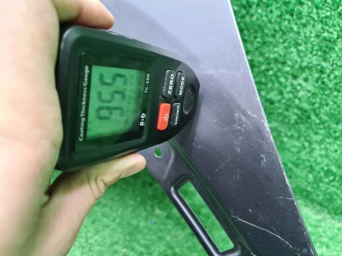 Крыло переднее левое Chery Tiggo 8 Pro (2021-2024)