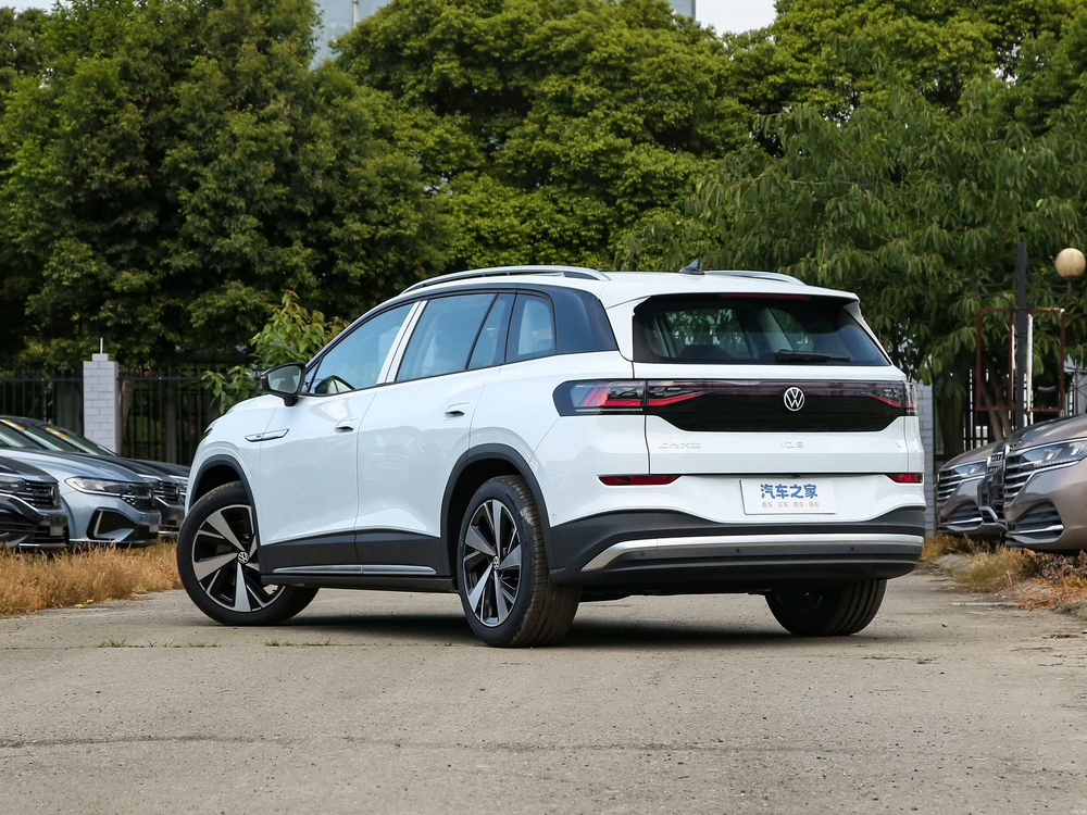 Задний фонарь (комплект) Volkswagen ID.6X оригинал
