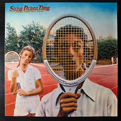String Driven Thing – Please Mind Your Head (Голландия 1974г.)