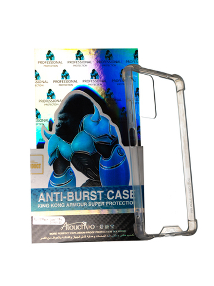 Противоударный чехол King Kong Anti-shock для Xiaomi Redmi Note 11 Pro