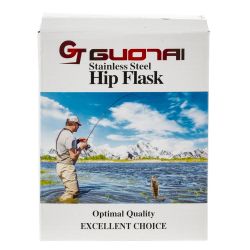 GAEM Набор с фляжкой 500 мл, 2 в 1, L14 W5 H17 см