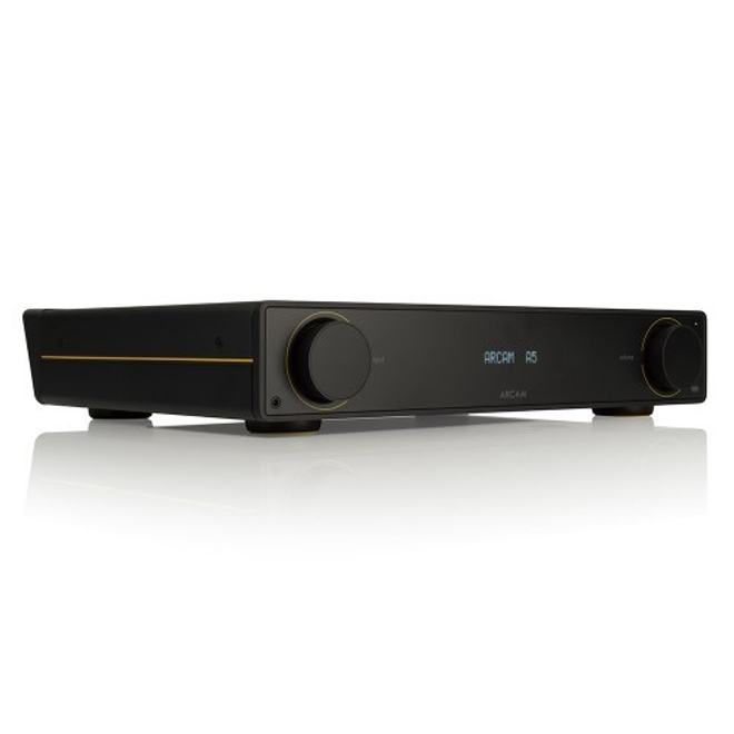 Интегральный усилитель ARCAM A5