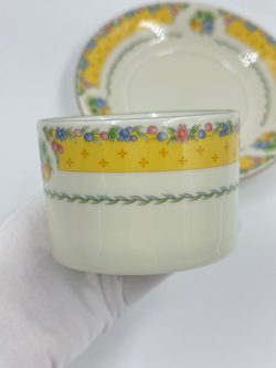 Чайная пара Anna Lascari