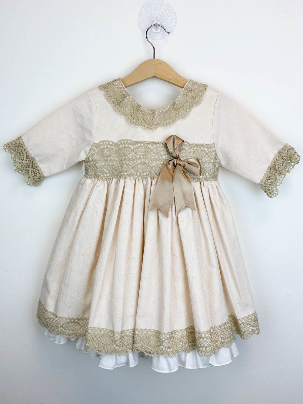 Платье нарядное, 98