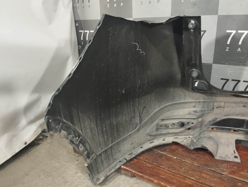 Бампер задний Mazda CX-9 2 (TC) 16-21 Б/У Оригинал TK4850221