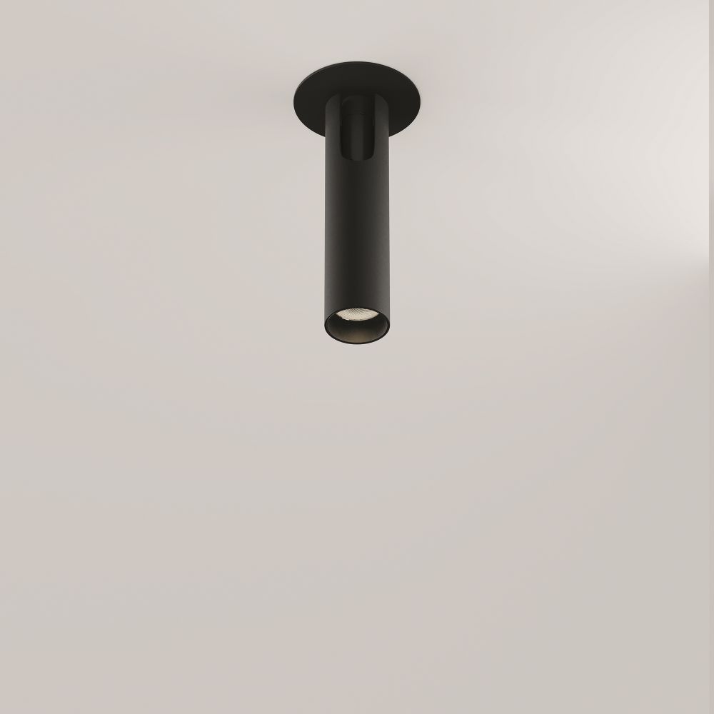 Встраиваемый светильник Technical C141RS-L125-6W3K-B