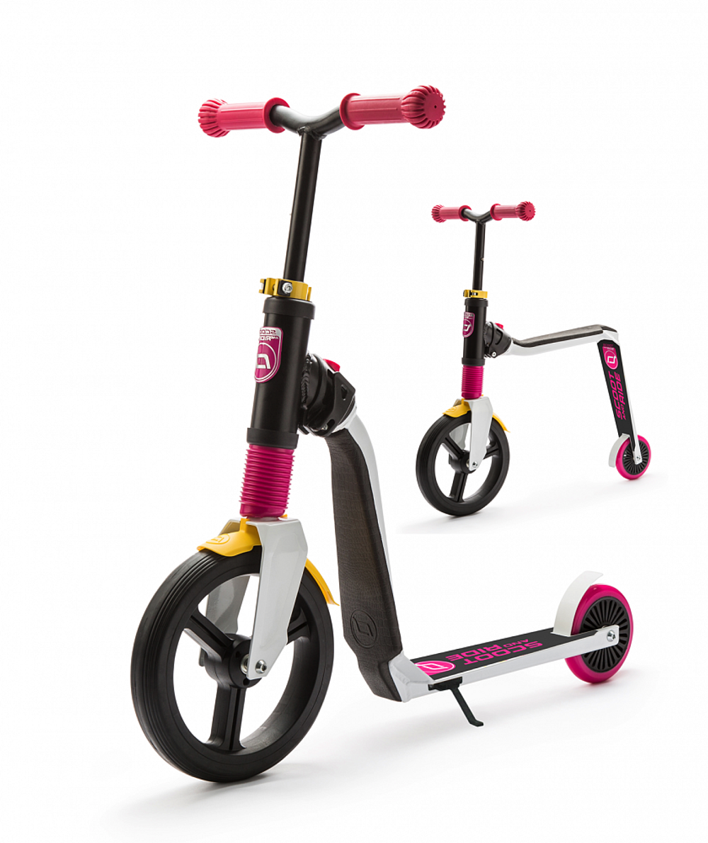 Беговел Scoot&Ride Highway Freak 2 в 1