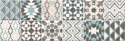 Настенная плитка рельефная Scandi (TWU11SCA014)