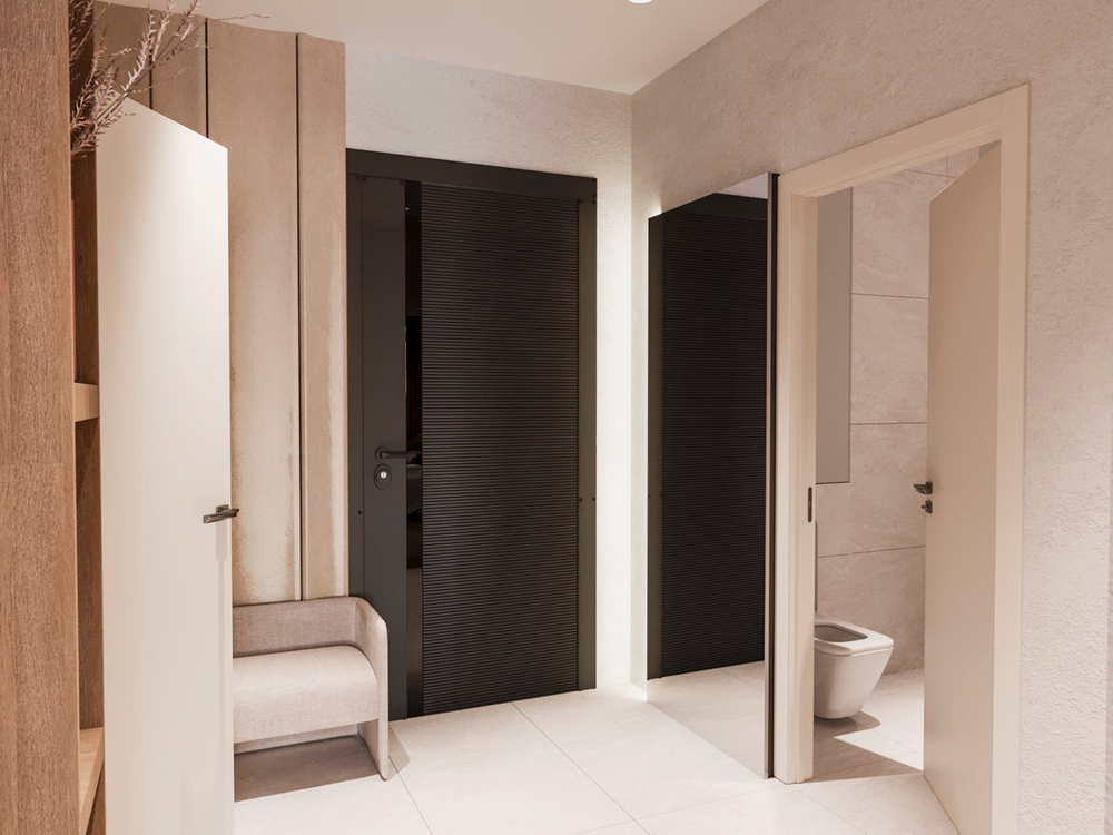 ЖК "ONE" Грузия, Батуми. Жилой комплекс бизнес -класса в новом центре города. Рядом пляж 800 м, парк Качиньских, велодорожки, ТРЦ и аэропорт в 4 км. Победитель European Property Awards 2025- 2026 в номинации «Многофункциональные комплексы»