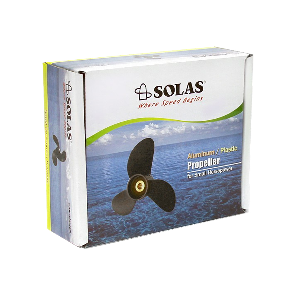 Винт Гребной S 3 х 07-1/4 х 05R Solas 4011-073-05S (2.5/4/6) Алюминиевый