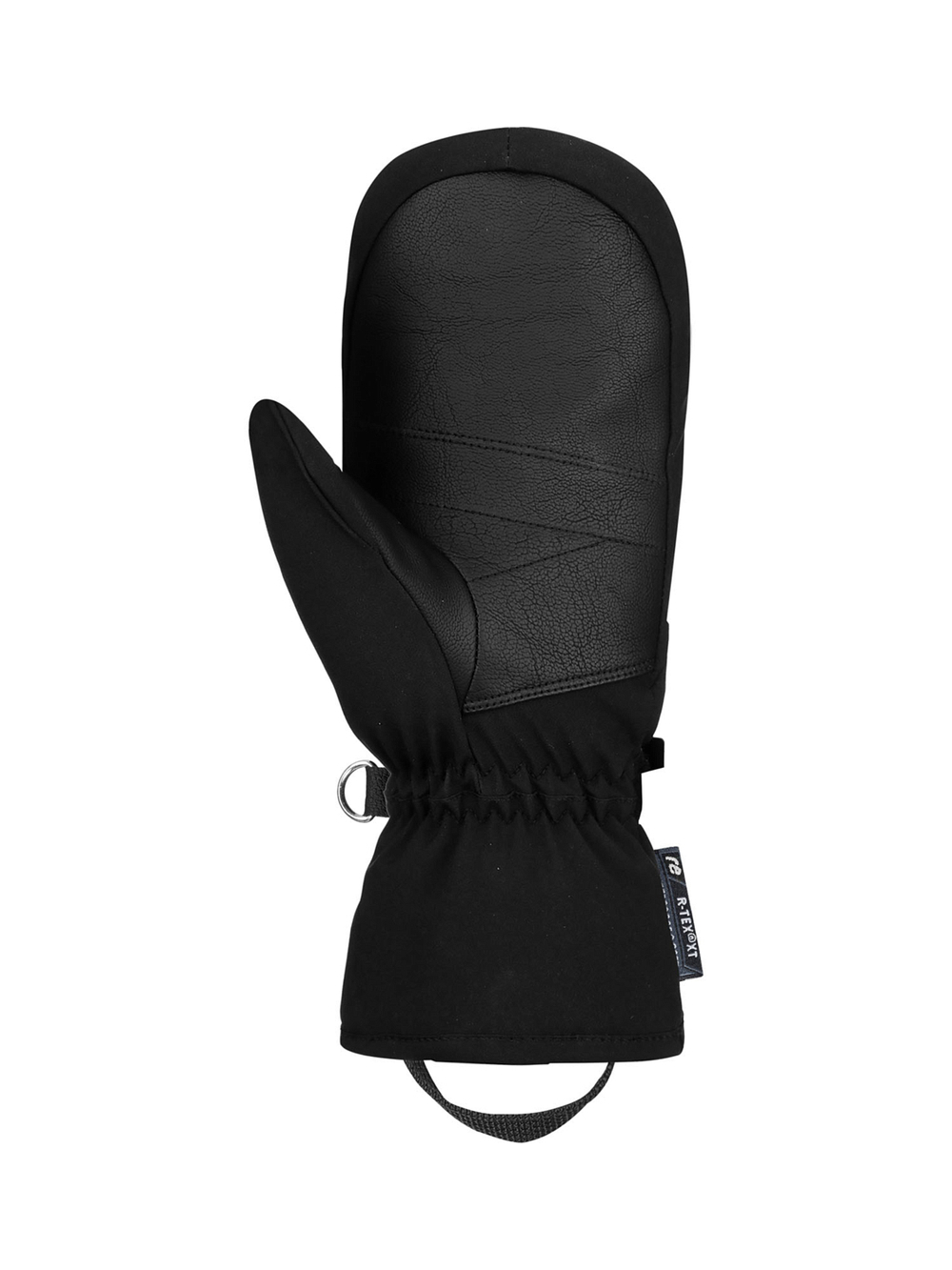 Варежки REUSCH Helena R-Tex Xt Blck/Blck Melang/Pink Glo (inch (дюйм):7,5)
