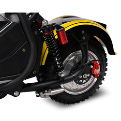 Электроскутер Siberton PRO