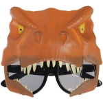 Очки карнавальные «Динозавр» 14,4*13 см