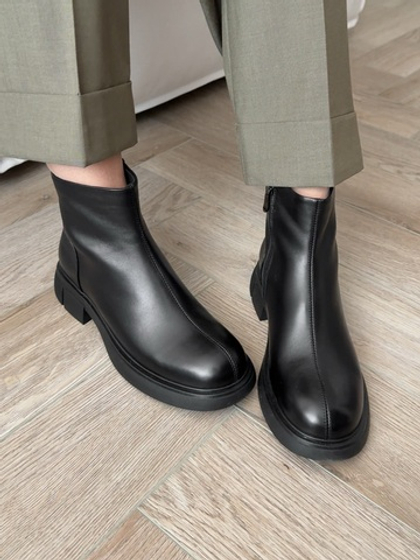 Челси из натуральной кожи