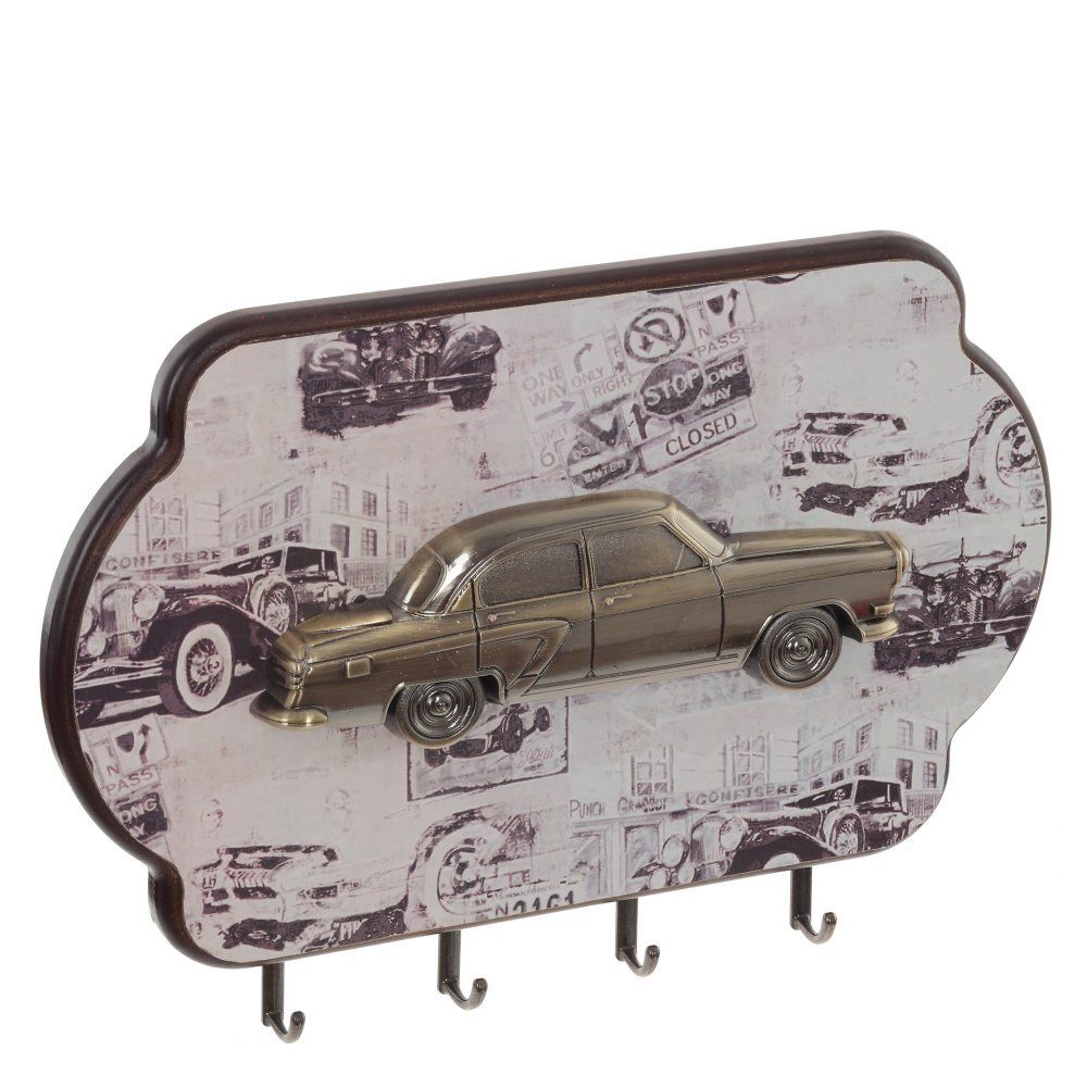 GAEM Ключница, L28 W2 H20 см