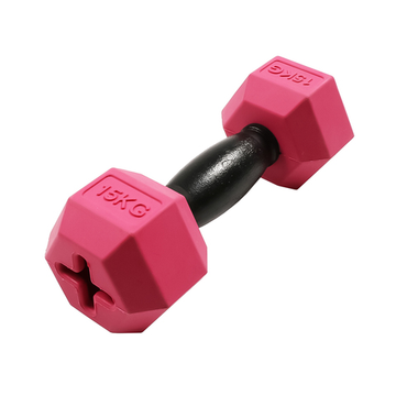 Игрушка для собак резиновая в форме гантели "Bite me" EBI