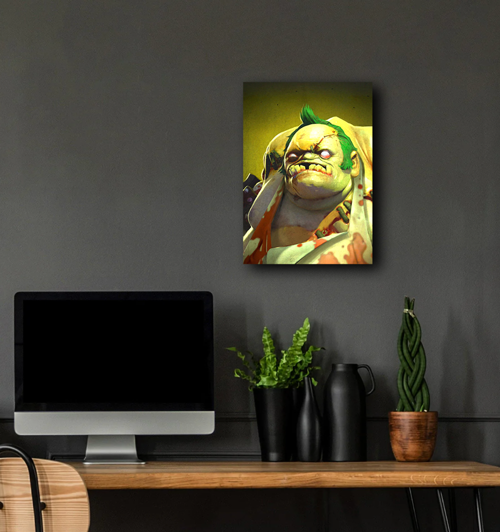 Pudge 1 (Dota 2)