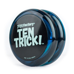 Йо-йо YoYoFactory TenTrick синий