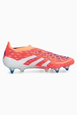 Бутсы adidas Predator Elite LL SG - оранжевый