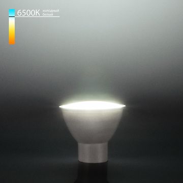 Лампа светодиодная GU10 LED 9W 6500K BLGU1004 Elektrostandard