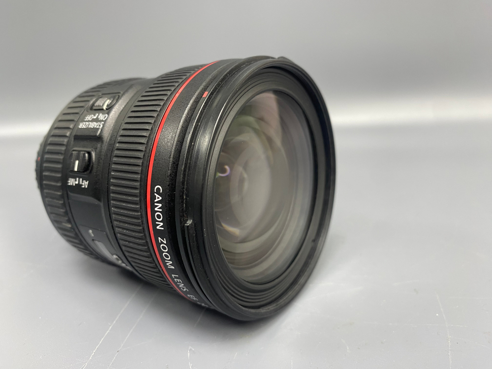 Canon 24-70mm 4L IS USM