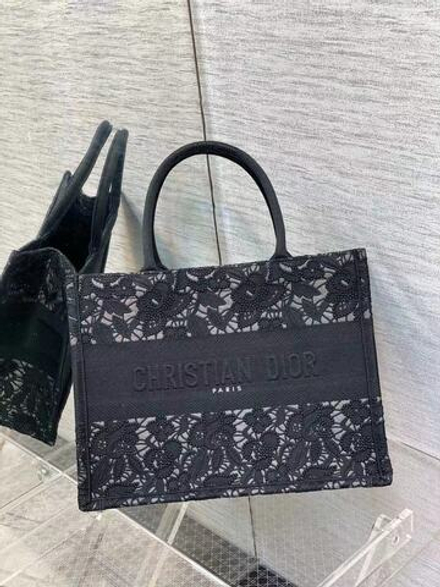 Christian Dior Book Tote 36 cm