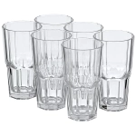 Стакан закал. СЕРЕНИТИ 6 шт. 375 мл