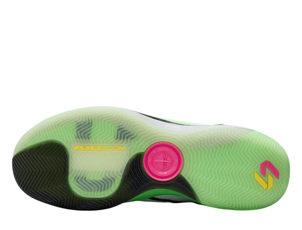 Баскетбольные кроссовки Jordan Luka 4 "Space Navigator"