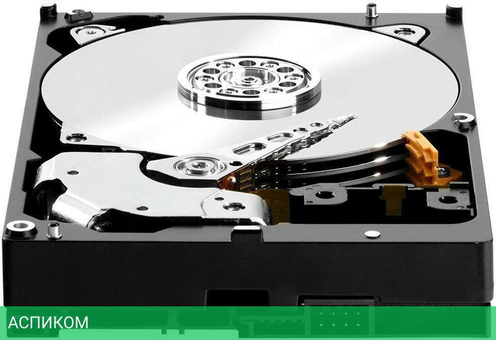 Жесткий диск WD 2TB WD2002FFSX
