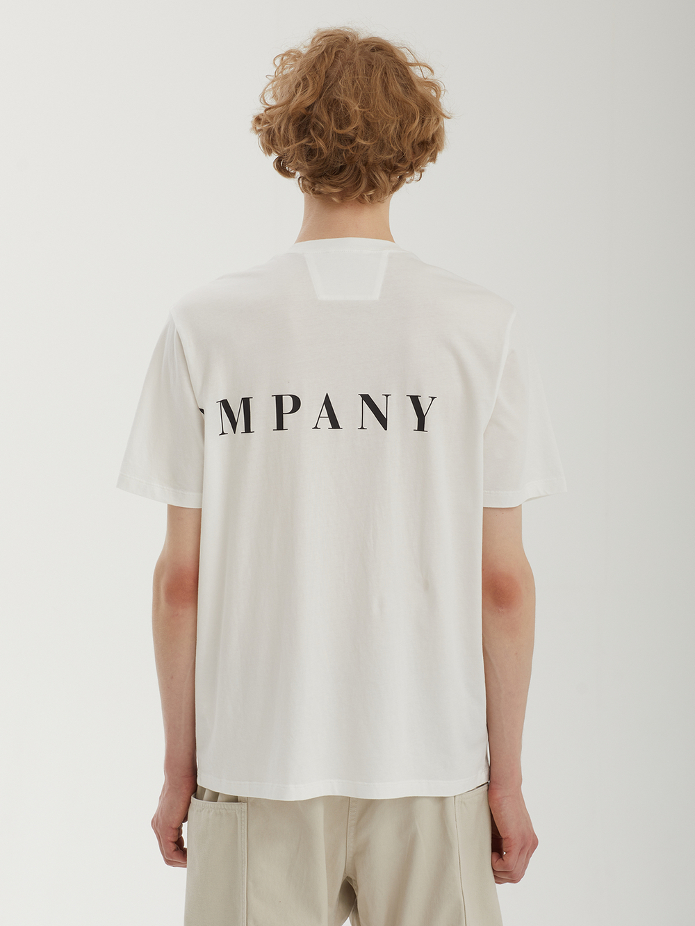 Мужская Футболка Short Sleeve