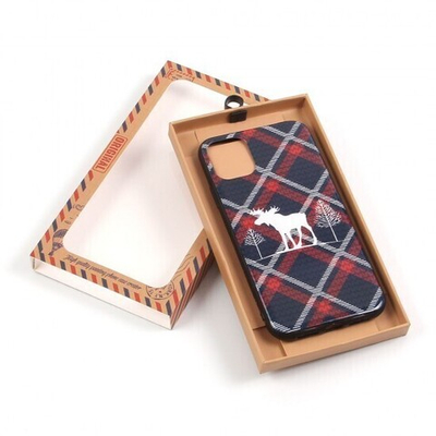 Чехол ТПУ Florme Новый Год для Xiaomi Redmi 7A, 012151