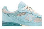 Кроссовки Joe Freshgoods X New Balance Nb 993 Performance Art Arctic Blue (Женская размерная сетка)