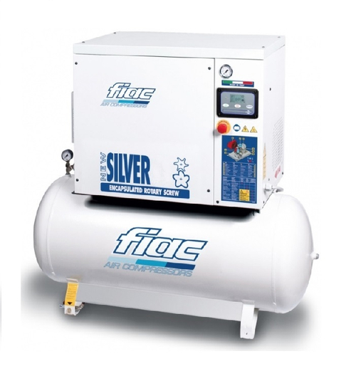 Винтовой компрессор Fiac NEW SILVER 20/300 13