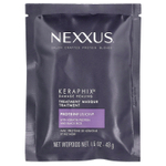 Nexxus, Keraphix ™ лечебная маска для волос, заживление повреждений, 43 г (1,5 унции)