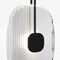 Подвесной светодиодный светильник Maytoni Eclipse MOD152PL-L1BK