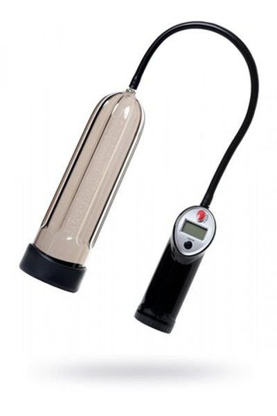 Автоматическая помпа-массажер для мужчин + программа тренировок в подарок Training 23 см