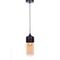 Подвесной светильник Lumina Deco Zenia LDP 6806 BK+Tea