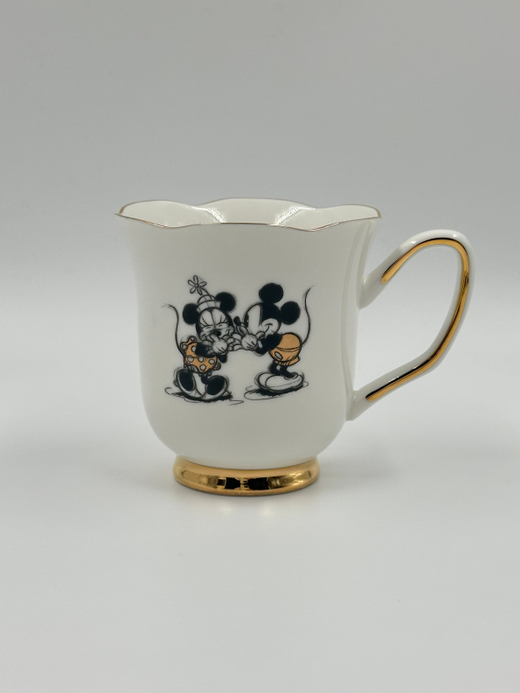 Кружка Микки и Минни Маус Francfranc/Disney