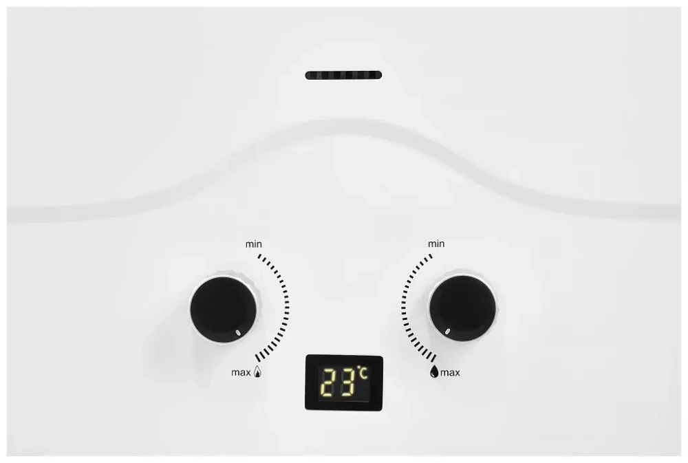 Проточный газовый водонагреватель Zanussi GWH 10 SENSO