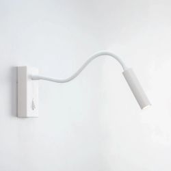 Citilux Декарт CL704360 LED Светильник гибкий с выключателем Белый