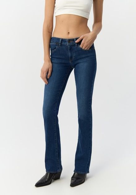 Джинсы BOOTCUT 112339498