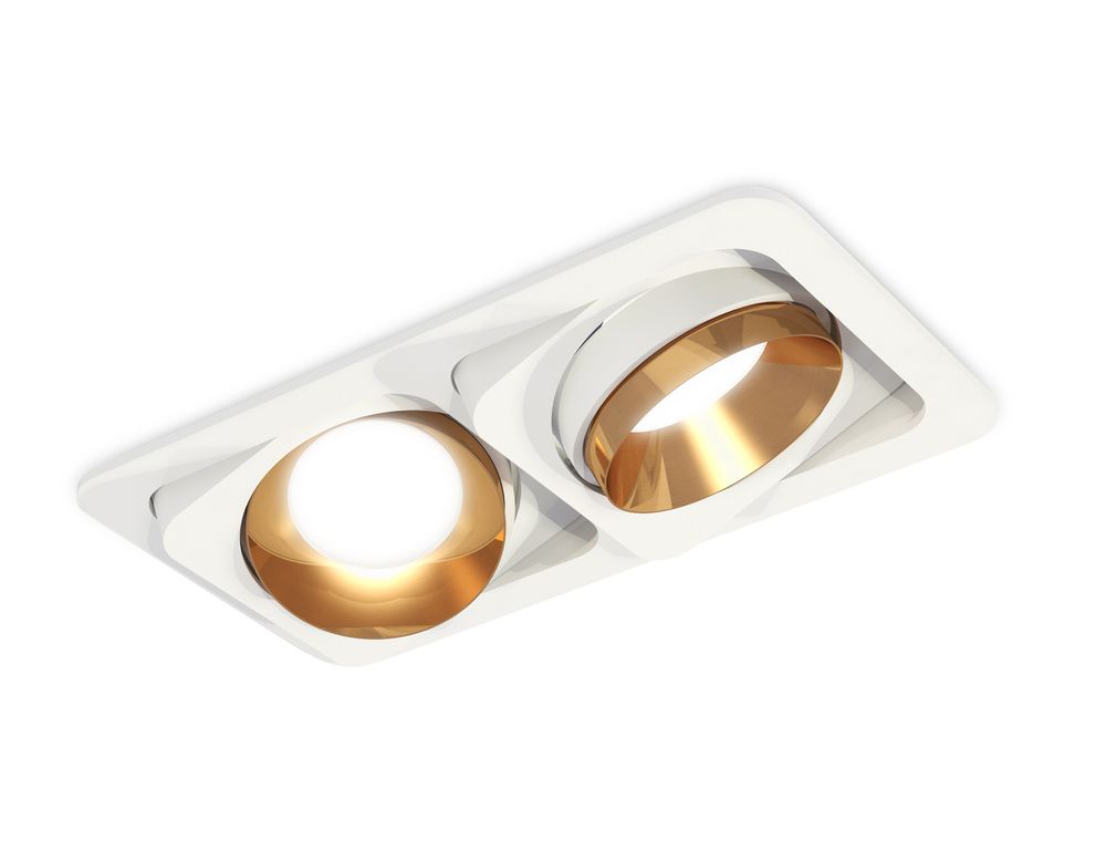 Ambrella Комплект встраиваемого поворотного светильника Techno XC7663024