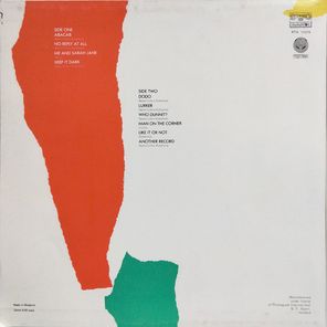 Genesis / Abacab (LP)