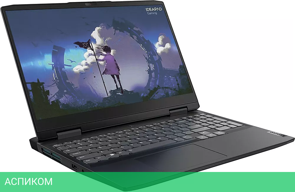 Ноутбук Lenovo IdeaPad Gaming 3 15IAH7 82S900KHRM