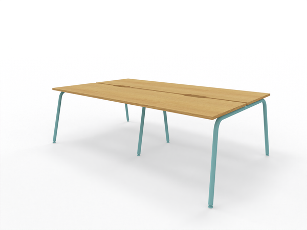 Бенч 4 рабочих места