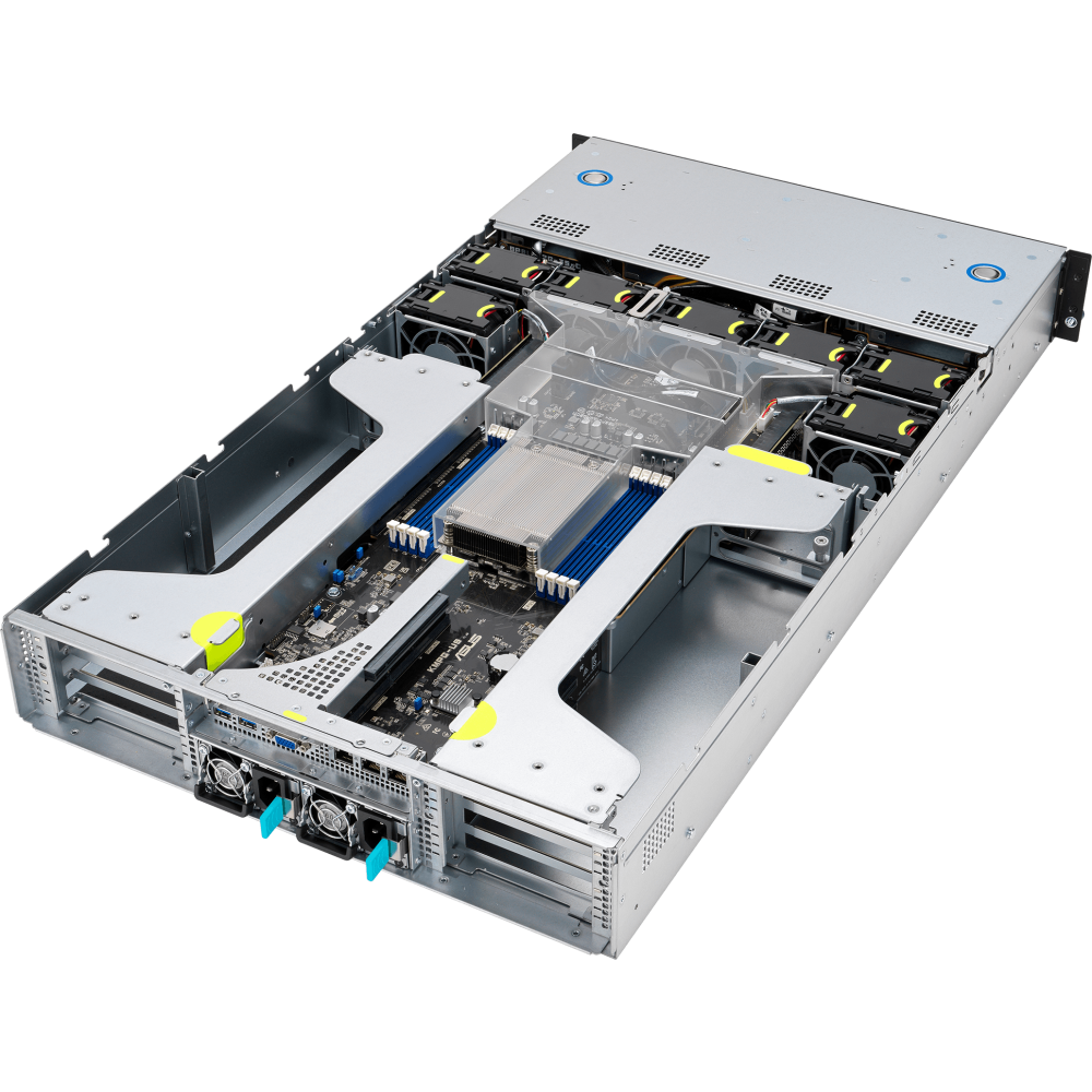Серверная платформа ASUS ESC4000A-E11 1600W (90SF0251-M004X0)
