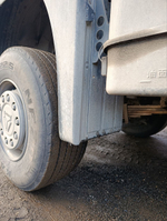 Howo T5G 8x4 Самосвал ZZ3317V386GE1 (Дизельный, 10,5 л, 440 л.с., МТ)