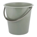 Ведро 12л Эконом (микс) 2 сорт