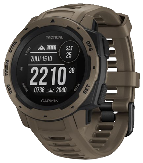 Умные часы Garmin Instinct Tactical